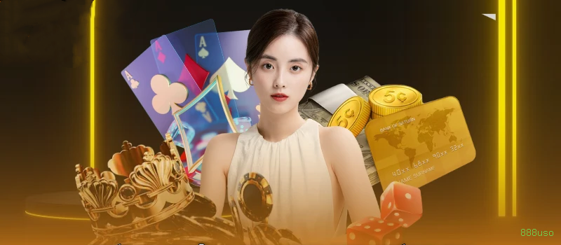 Controles de paJogonto e BRL em 888uso